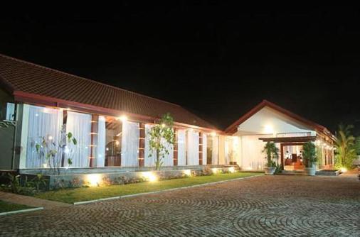 Riverdale Eco Resort Beruwala Buitenkant foto